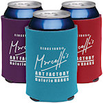 Collapsible Eco KOOZIE R Can Coolers